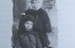 Misha Aizen and his sister died in the Nova Ushytsia ghetto. ©Taken from a book about Ushytsia